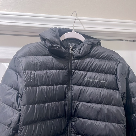 Eddie Bauer men’s puffer jacket - Picture 2 of 4